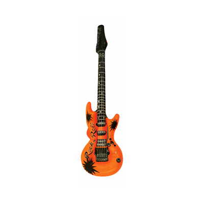 Wholesale Inflatable Guitar - Case of 12