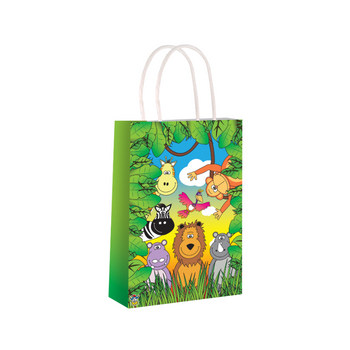 Wholesale Jungle Party Bag - CDU of 24
