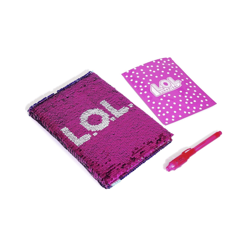 Wholesale LOL DYO DIARY SETS - (Case of 12) (1)