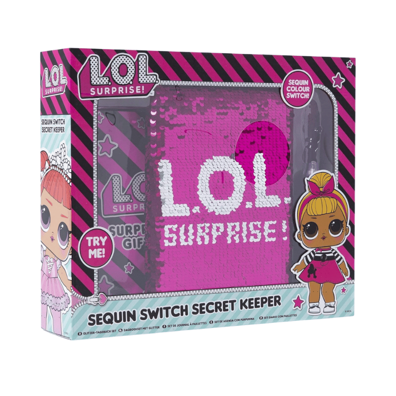 Wholesale LOL DYO DIARY SETS - (Case of 12)