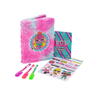 Wholesale LOL Surprise! Fluffy Diary Set - (Case of 9) (1)