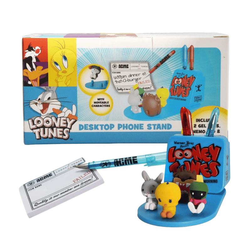 Wholesale Looney Tunes Phone Stand - (Case of 12)