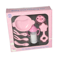 Wholesale Magic Baby Doll Milk Bottle Feeding Set - (Case of 12)