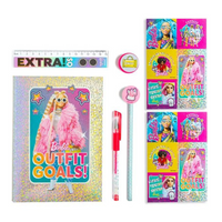 Wholesale Mattel Barbie Extra Diary Pouch Set - (Case of 24)