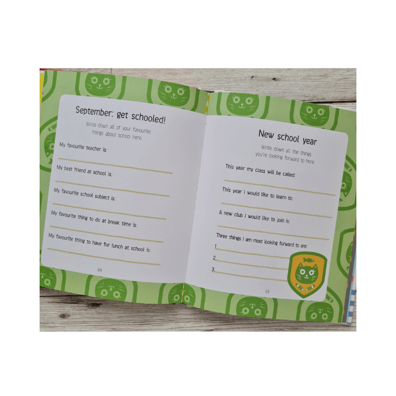 Wholesale My Kitten Journal - (Case of 36) (1)