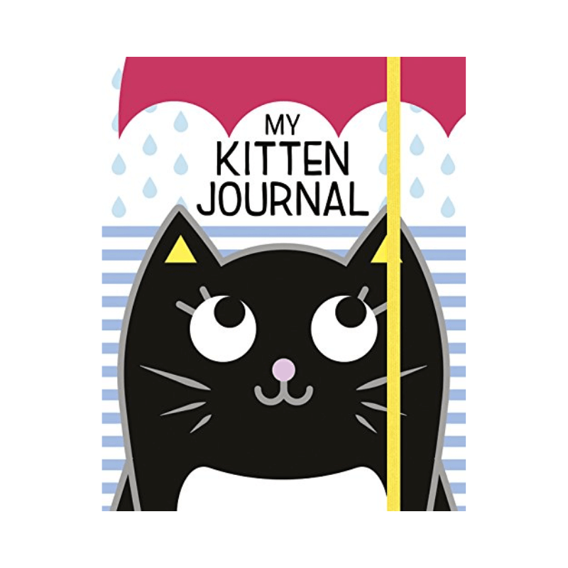 Wholesale My Kitten Journal - (Case of 36)