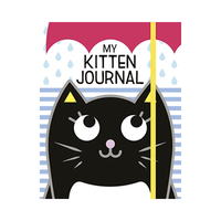 Wholesale My Kitten Journal - (Case of 36)