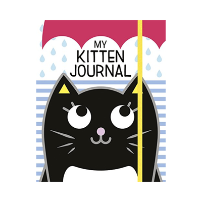 Wholesale My Kitten Journal - (Case of 36)