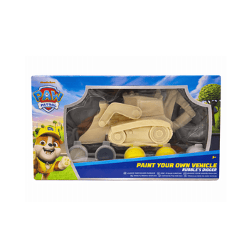 Wholesale Paw Patrol Paint Your Own Vehicle - Case of 12