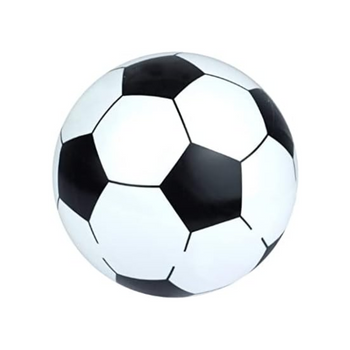 Wholesale Penny Floater PVC Football - CDU of 12