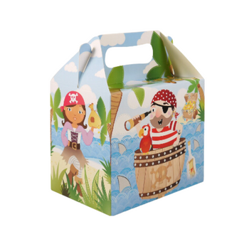 Wholesale Pirate Party Box - Case of 12