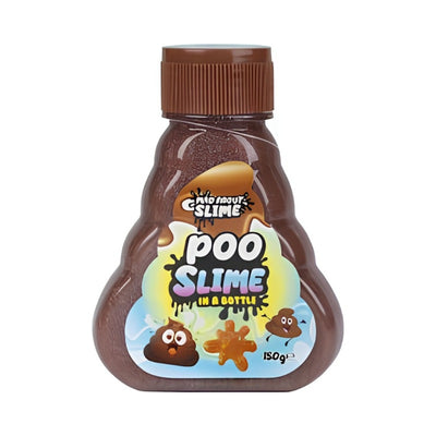 Wholesale Poo Slime in Bottle - (CDU of 12)