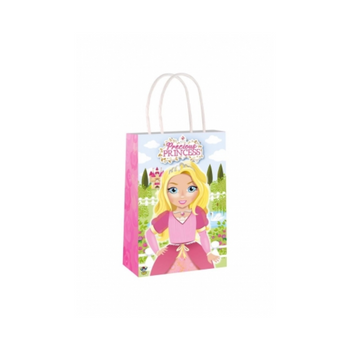 Wholesale Precious Princess Party Bag - Case of 12