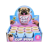 Wholesale Pup In A Cup Fidget Toy - (CDU of 12) (1)