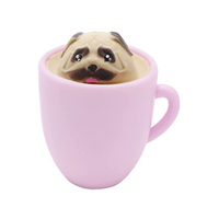 Wholesale Pup In A Cup Fidget Toy - (CDU of 12)