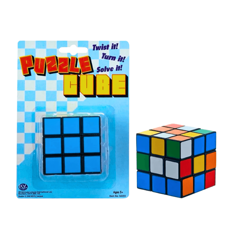Wholesale Puzzle Cube - (CDU of 36)