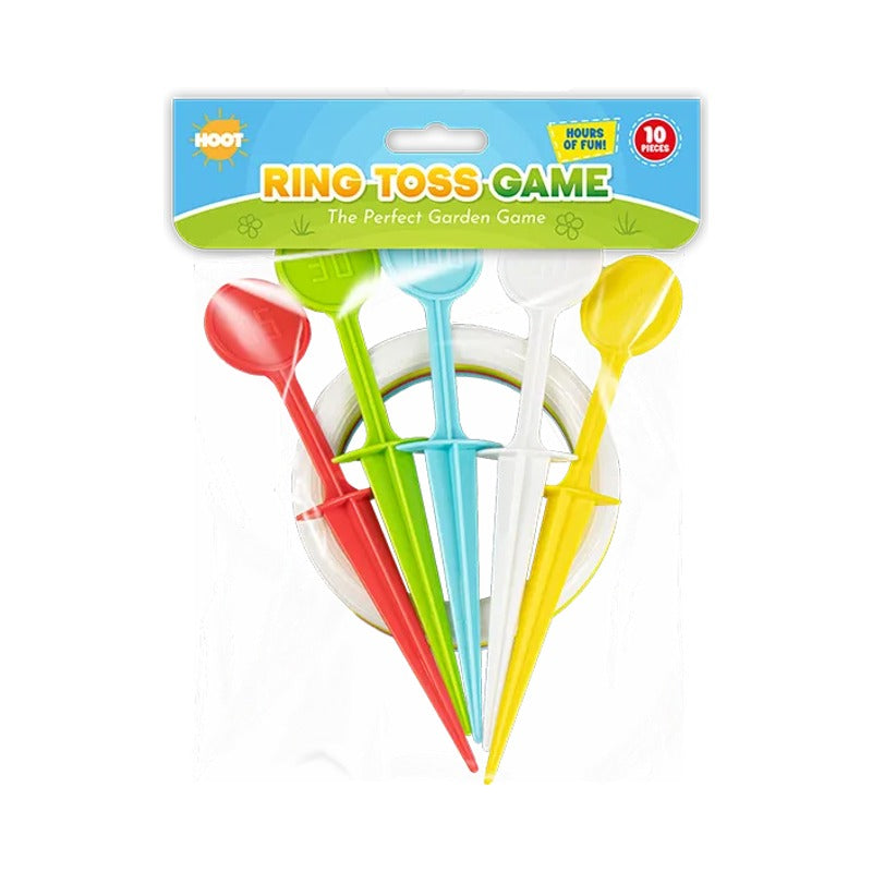 Wholesale Ring Toss Outdoor Garden Game - (Case of 12)