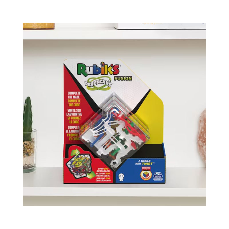 Wholesale Rubik's Perplexus Fusion 3D Maze Brain Teaser - (Case of 2) (3)