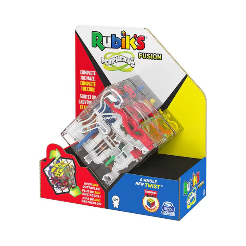 Wholesale Rubik's Perplexus Fusion 3D Maze Brain Teaser - (Case of 2)