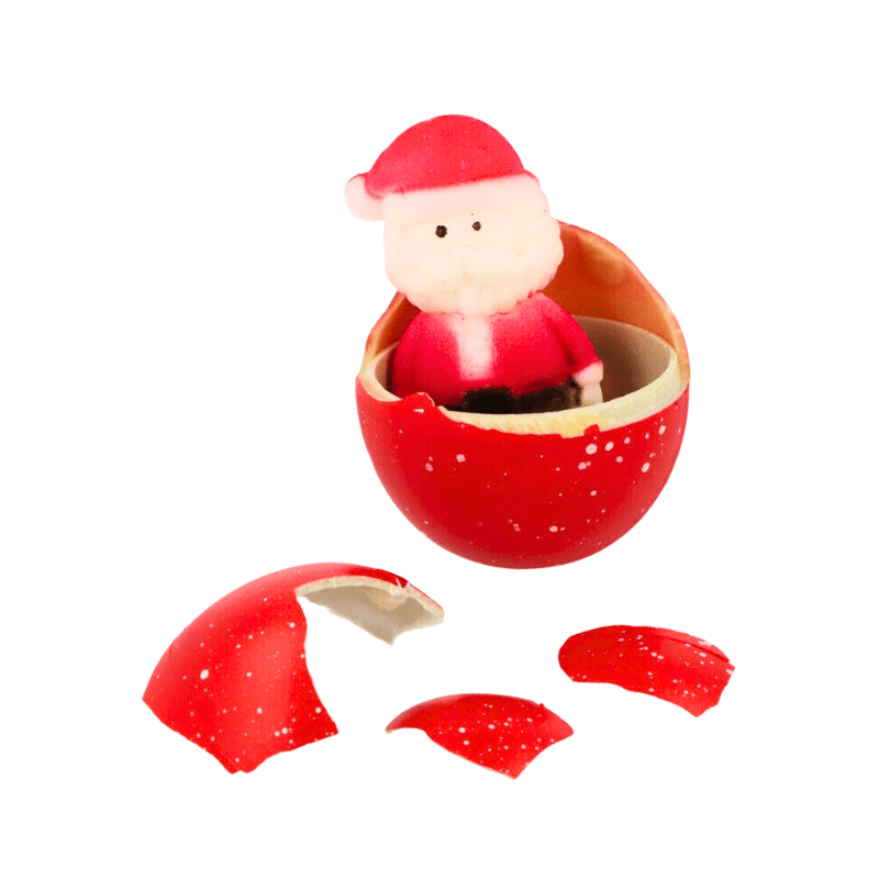 Wholesale Santa Hatching Egg - (CDU of 12) (1)