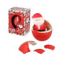 Wholesale Santa Hatching Egg - (CDU of 12) (3)