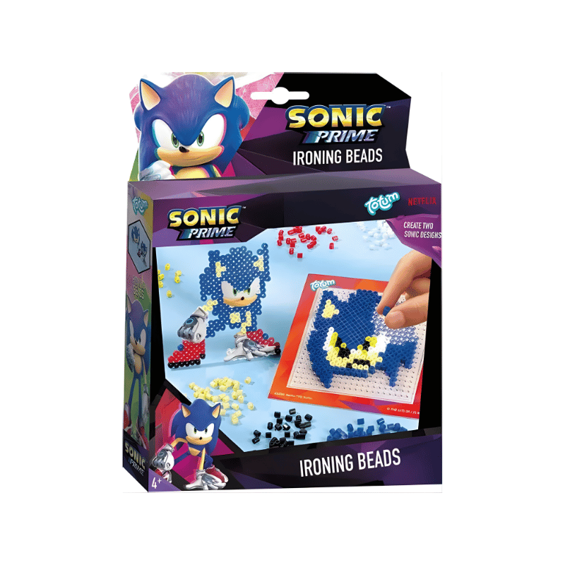 Wholesale Sonic Prime - Ironing Bead -(/36) /280526 - (Case of 6)