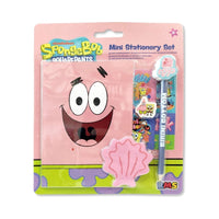 Wholesale Spongebob Mini Stationery Set - (Case of 12) (1)