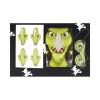 Wholesale Stick The Nose On The Witch Halloween Game - (Case of 12) (3)