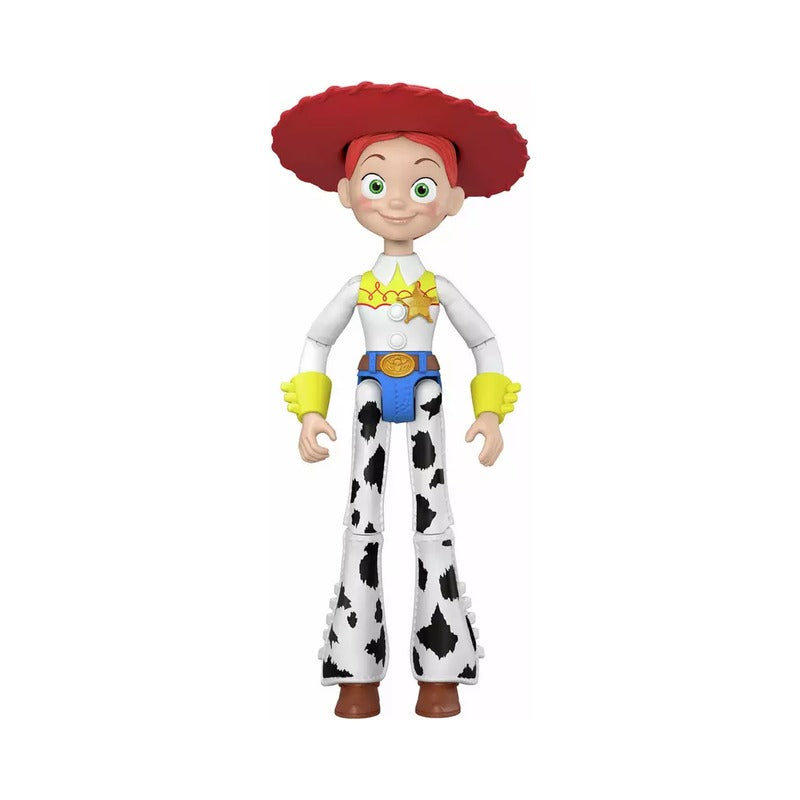 Wholesale Toy Story 5 Jessie Posable Action Figure - (Case of 5) (1)