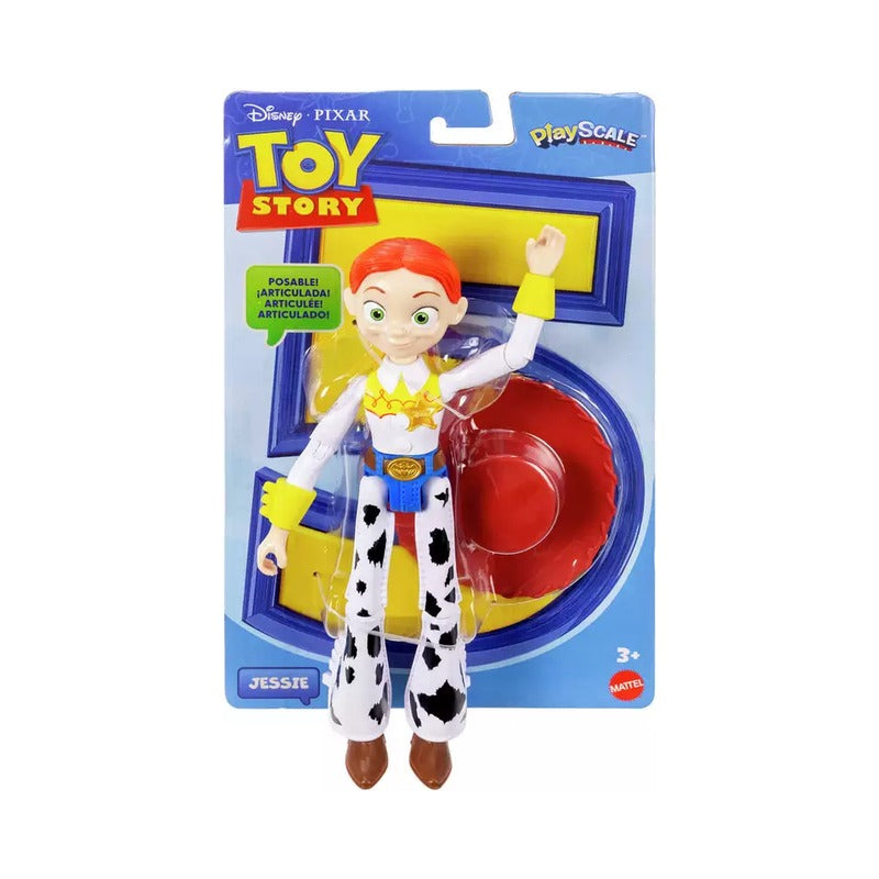 Wholesale Toy Story 5 Jessie Posable Action Figure - (Case of 5)