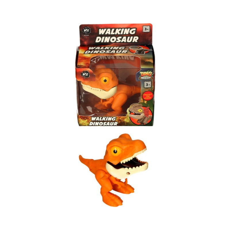 Wholesale Walking Dinosaur Wind Up Toy - (Case of 24)