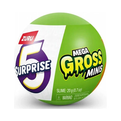 Wholesale ZURU Surprise Mega Gross Minis Capsule - (CDU of 12)