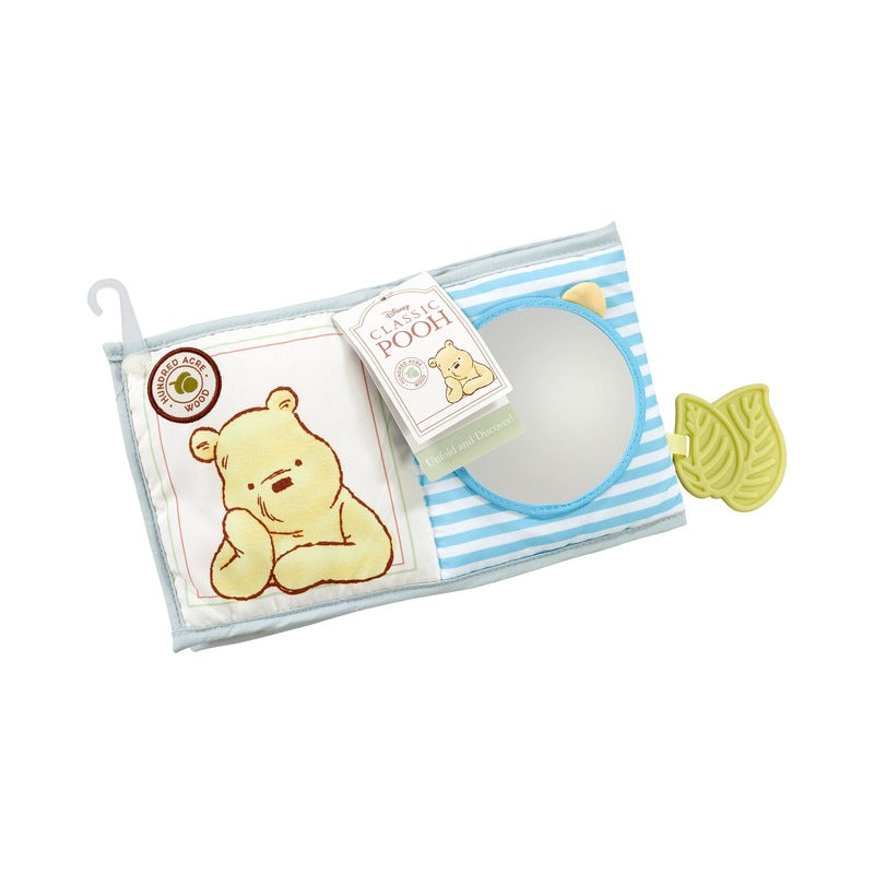 Winnie the Pooh Unfold and Discover Fold Out Book
