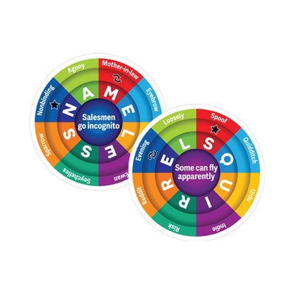 Word Stars Board Game (2)