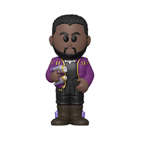 Wholesale Funko Vinyl Soda: Marvel: T'Challa Star Lord - (Case of 12)