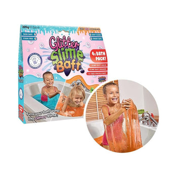 Zimpli Kids Slime Baff Bath Pack Mixed Colours